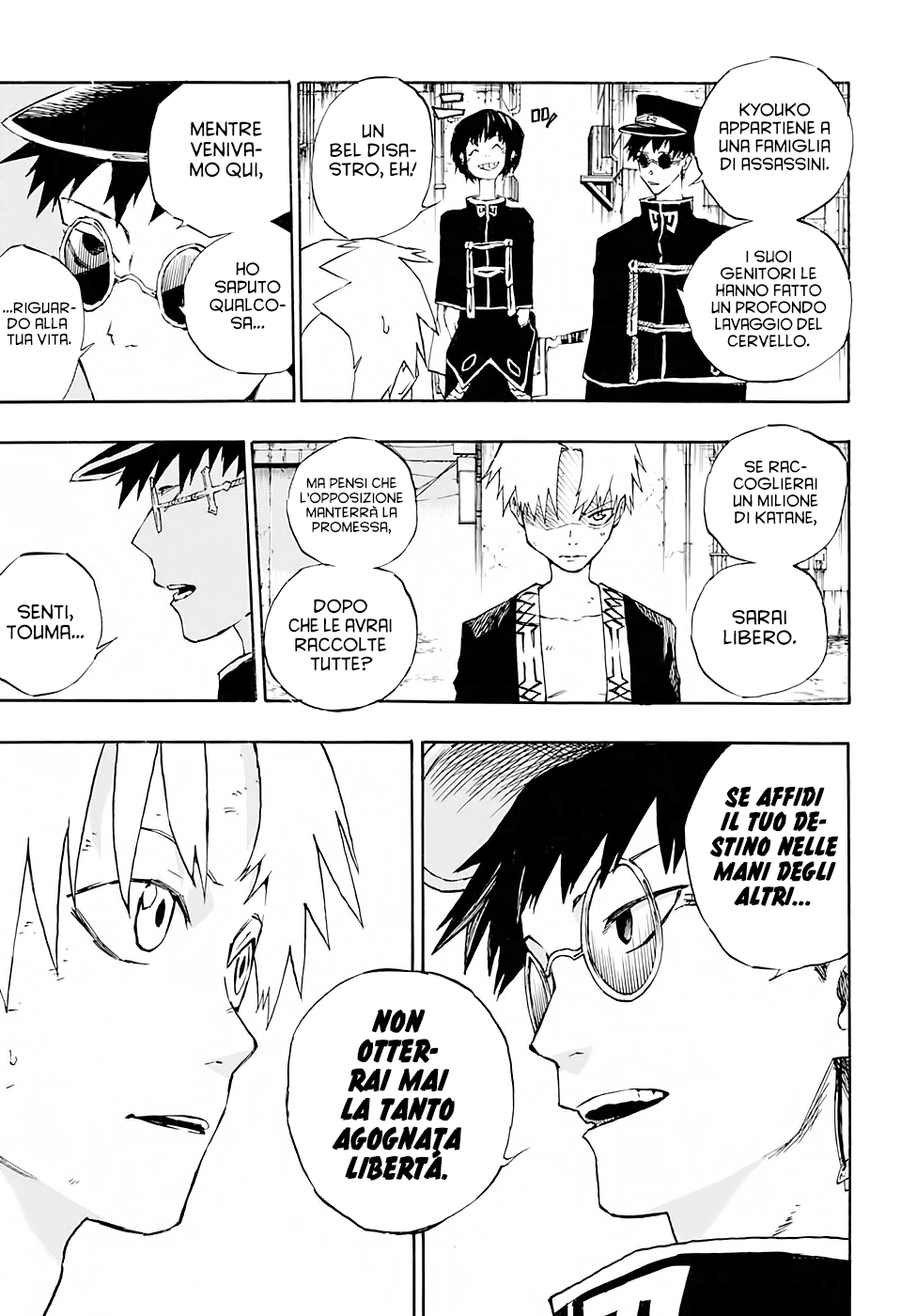 Read One Shot Manga Online