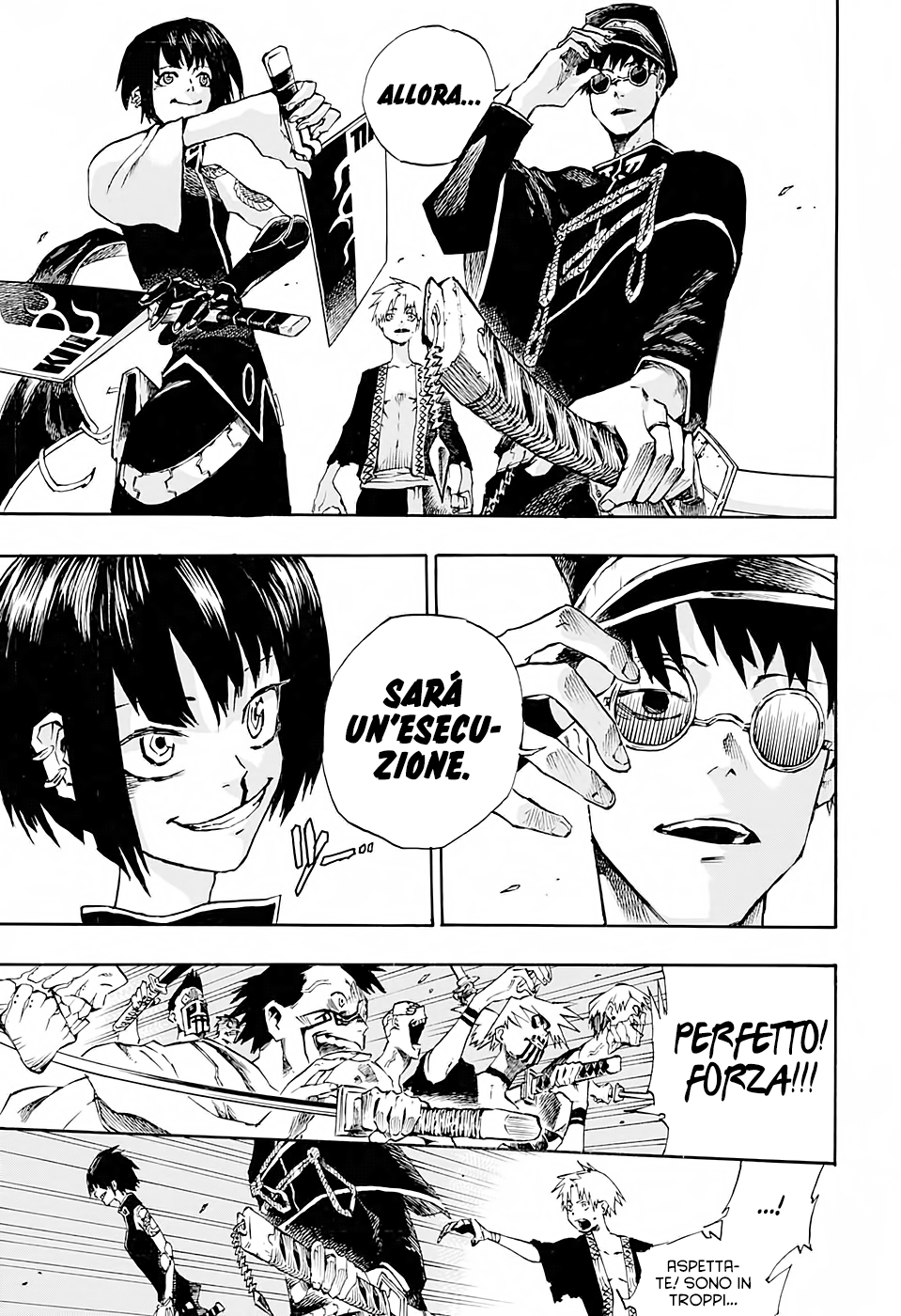 Read One Shot Manga Online