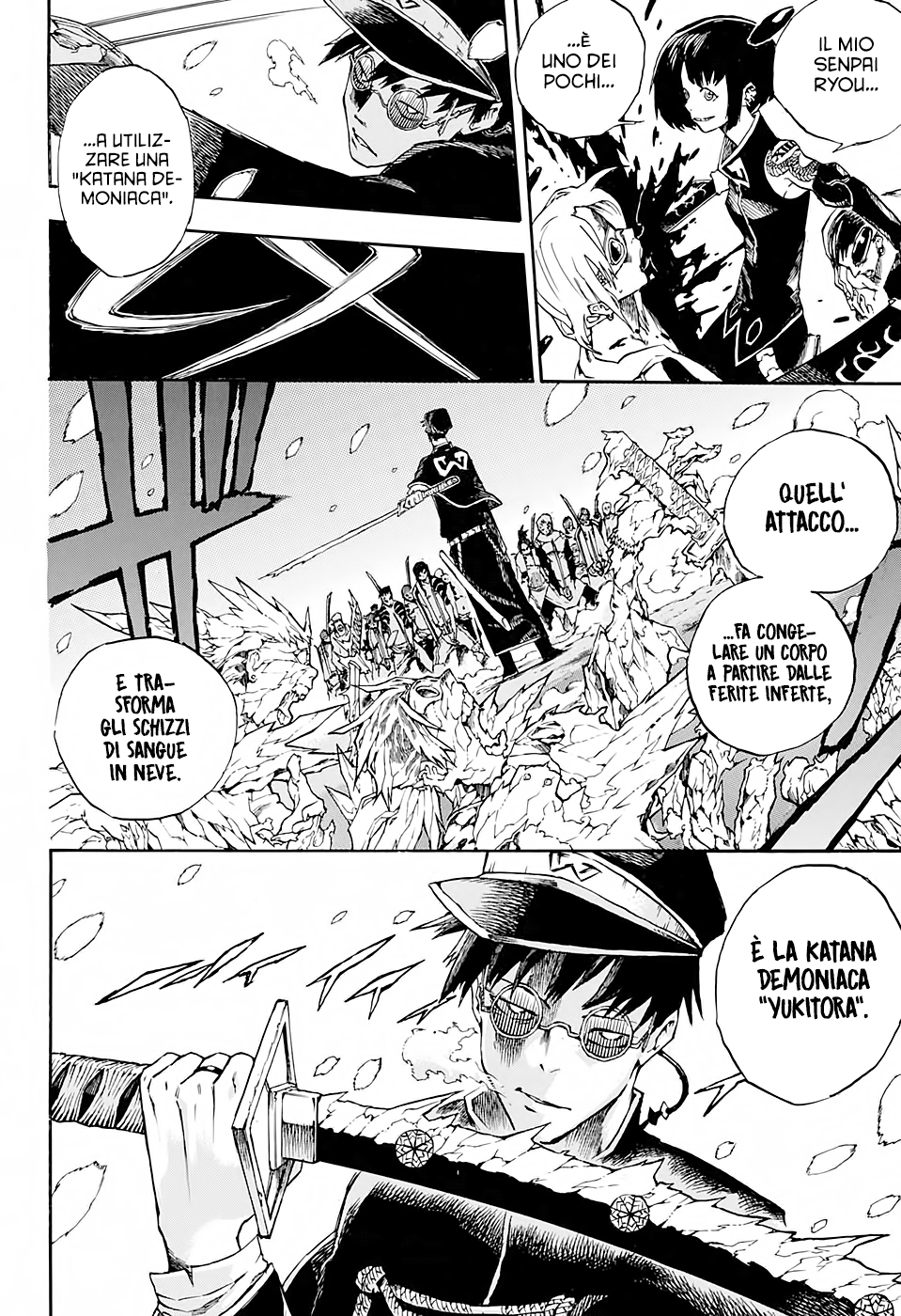 Read One Shot Manga Online