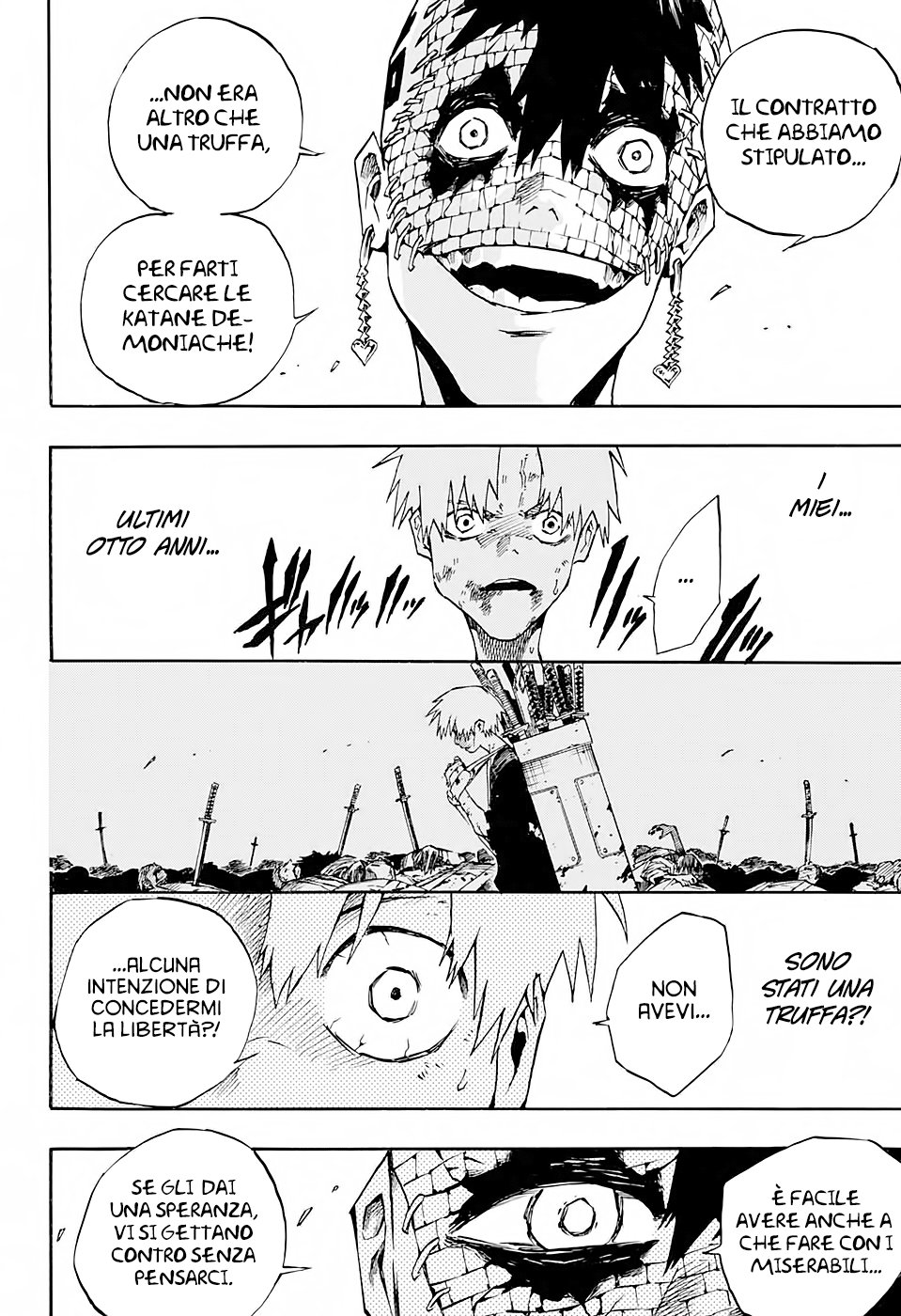 Read One Shot Manga Online