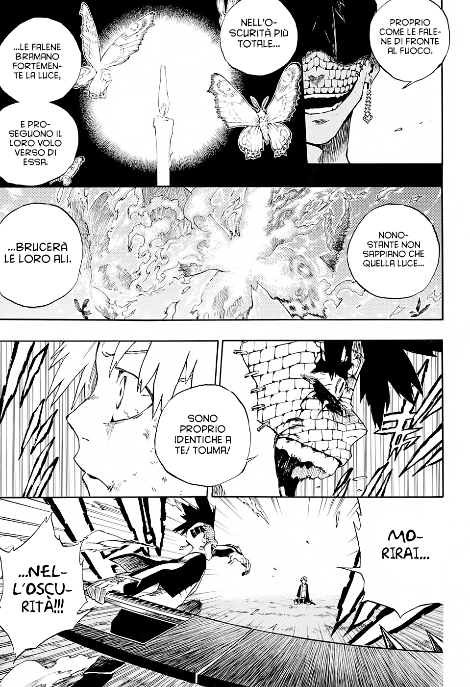 Read One Shot Manga Online