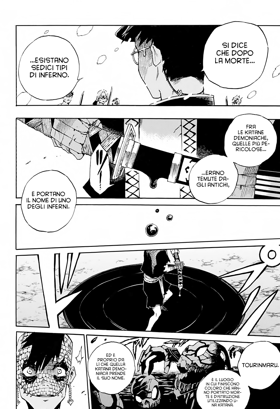 Read One Shot Manga Online