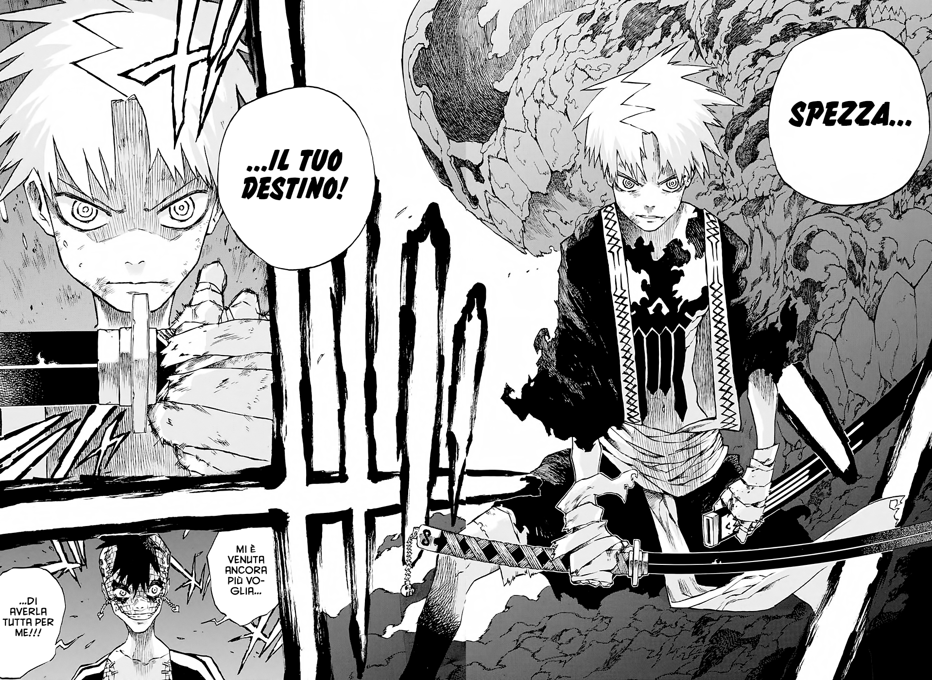 Read One Shot Manga Online