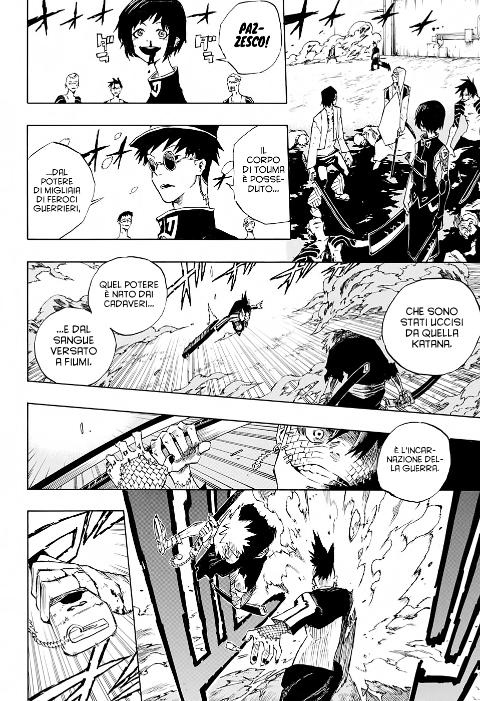 Read One Shot Manga Online