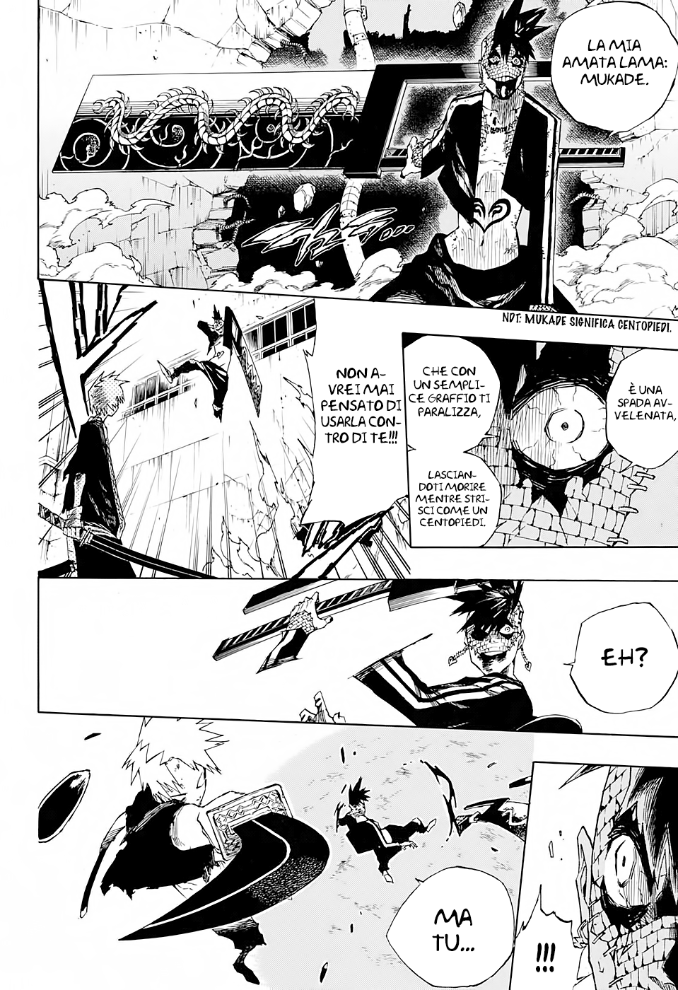 Read One Shot Manga Online