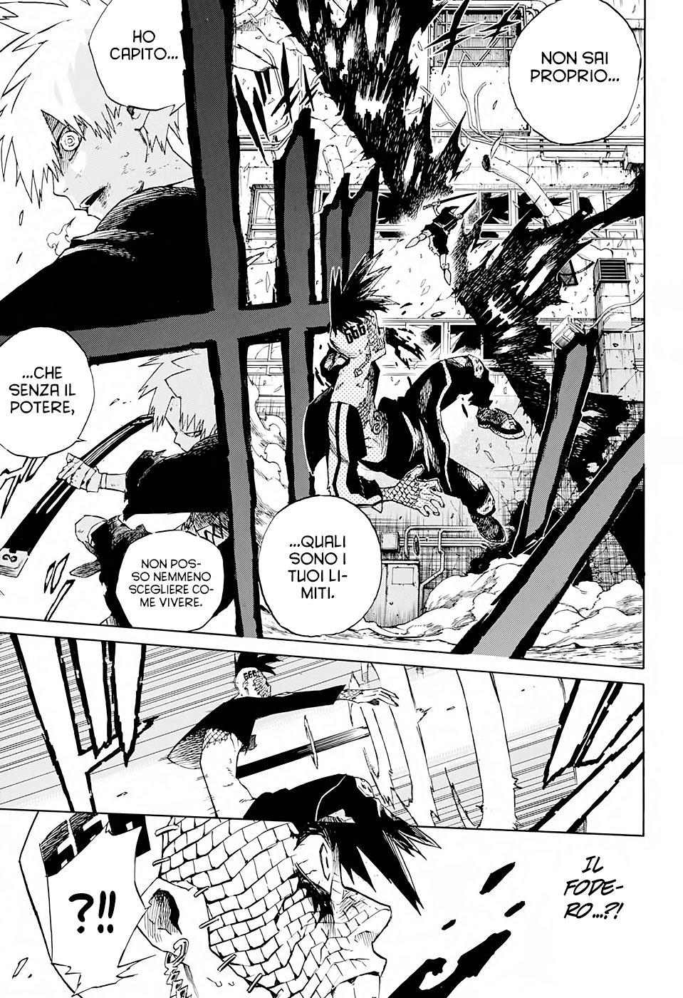 Read One Shot Manga Online