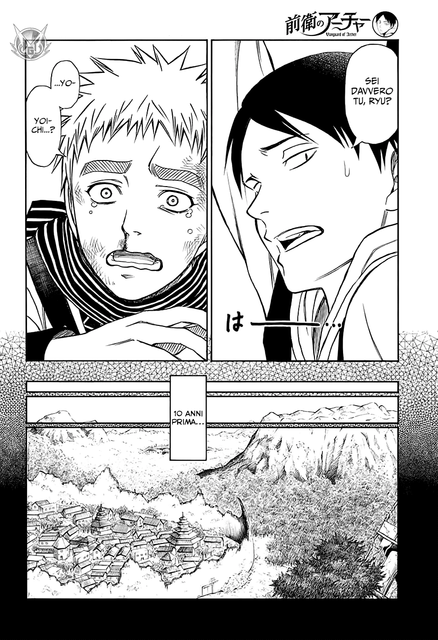 Read One Shot Manga Online