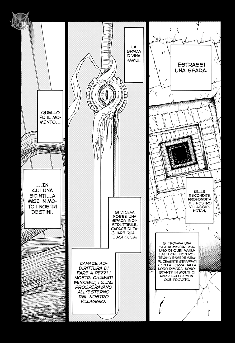 Read One Shot Manga Online