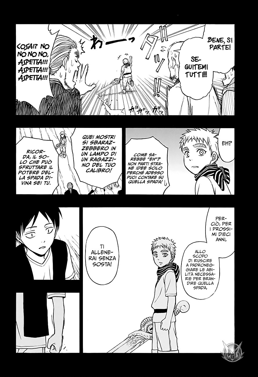 Read One Shot Manga Online