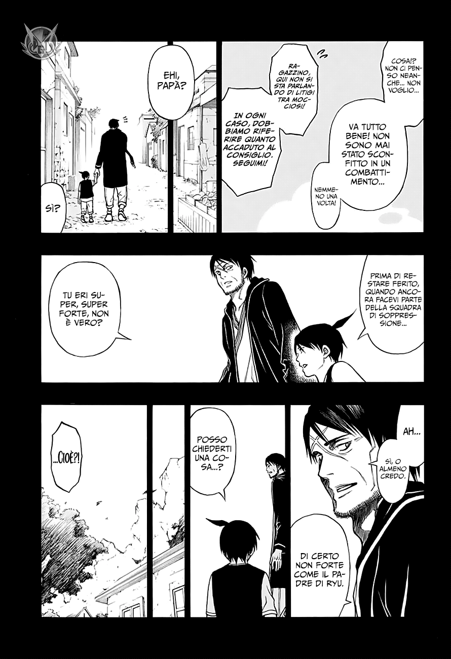 Read One Shot Manga Online
