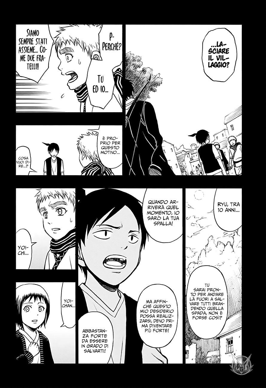 Read One Shot Manga Online