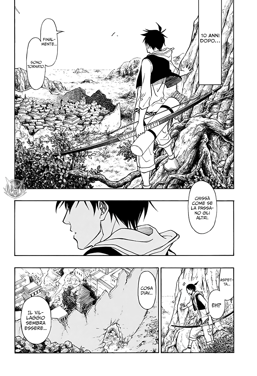 Read One Shot Manga Online