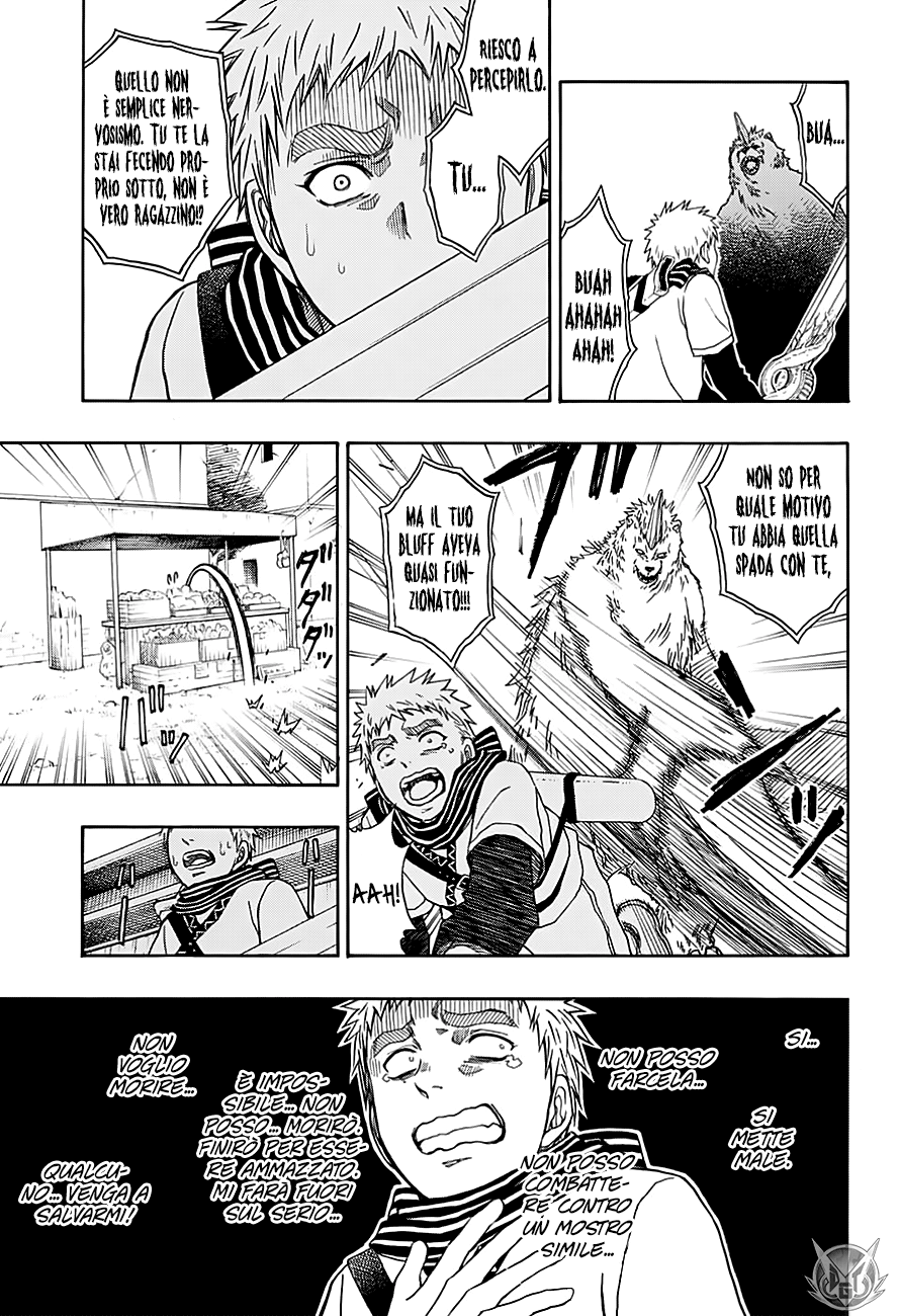 Read One Shot Manga Online