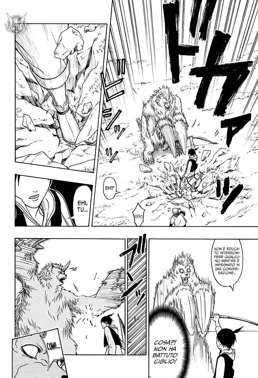 Read One Shot Manga Online