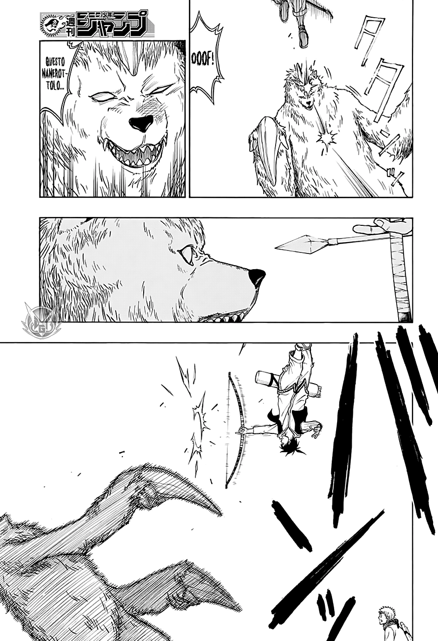 Read One Shot Manga Online