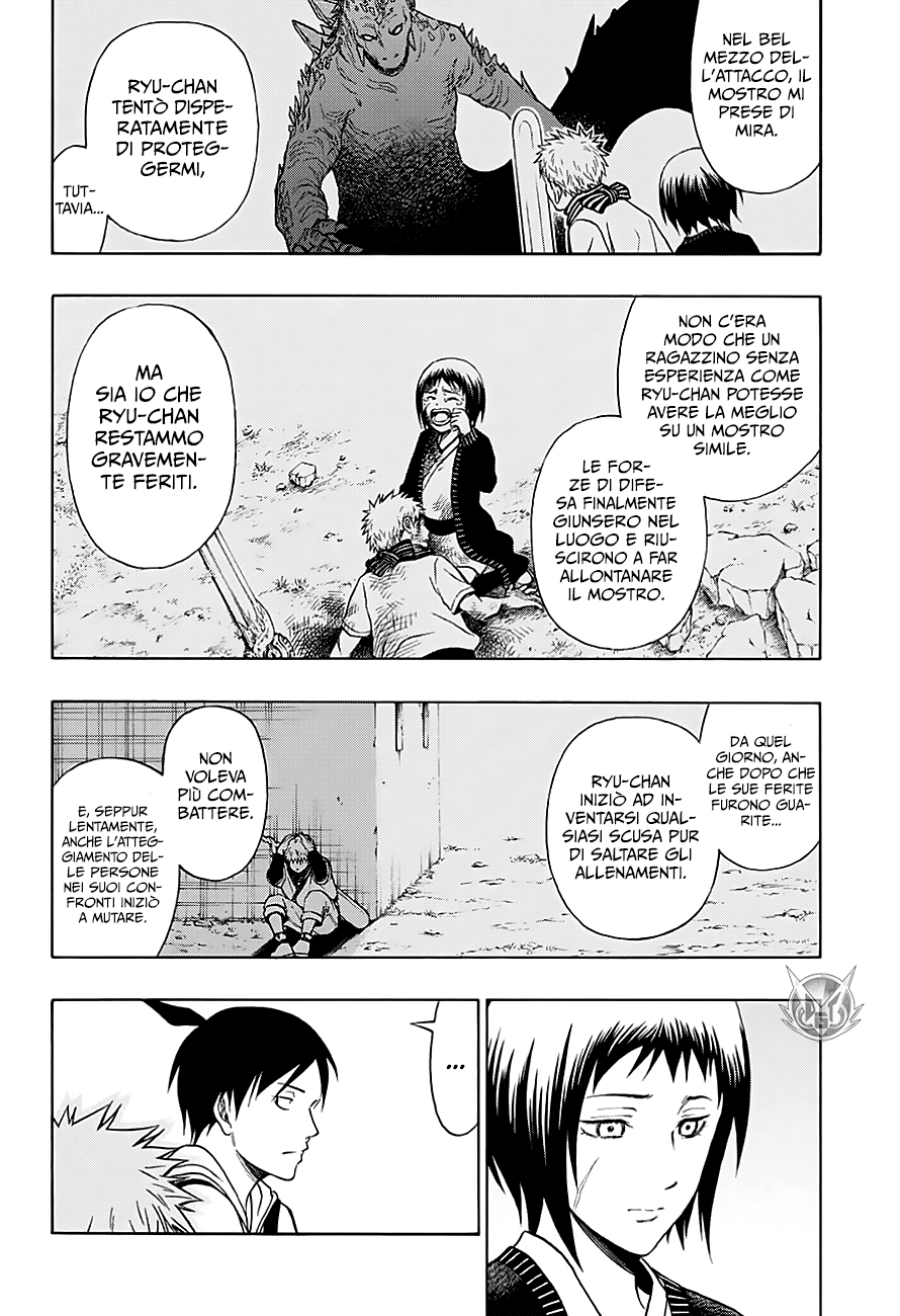 Read One Shot Manga Online