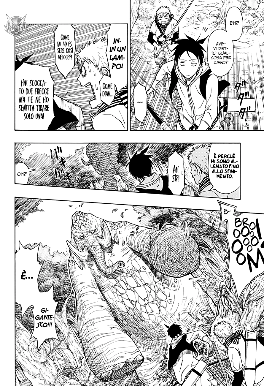 Read One Shot Manga Online