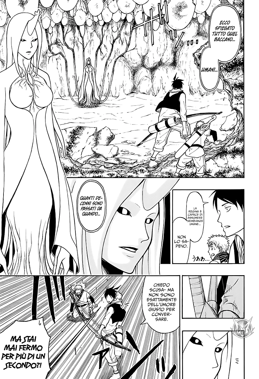 Read One Shot Manga Online