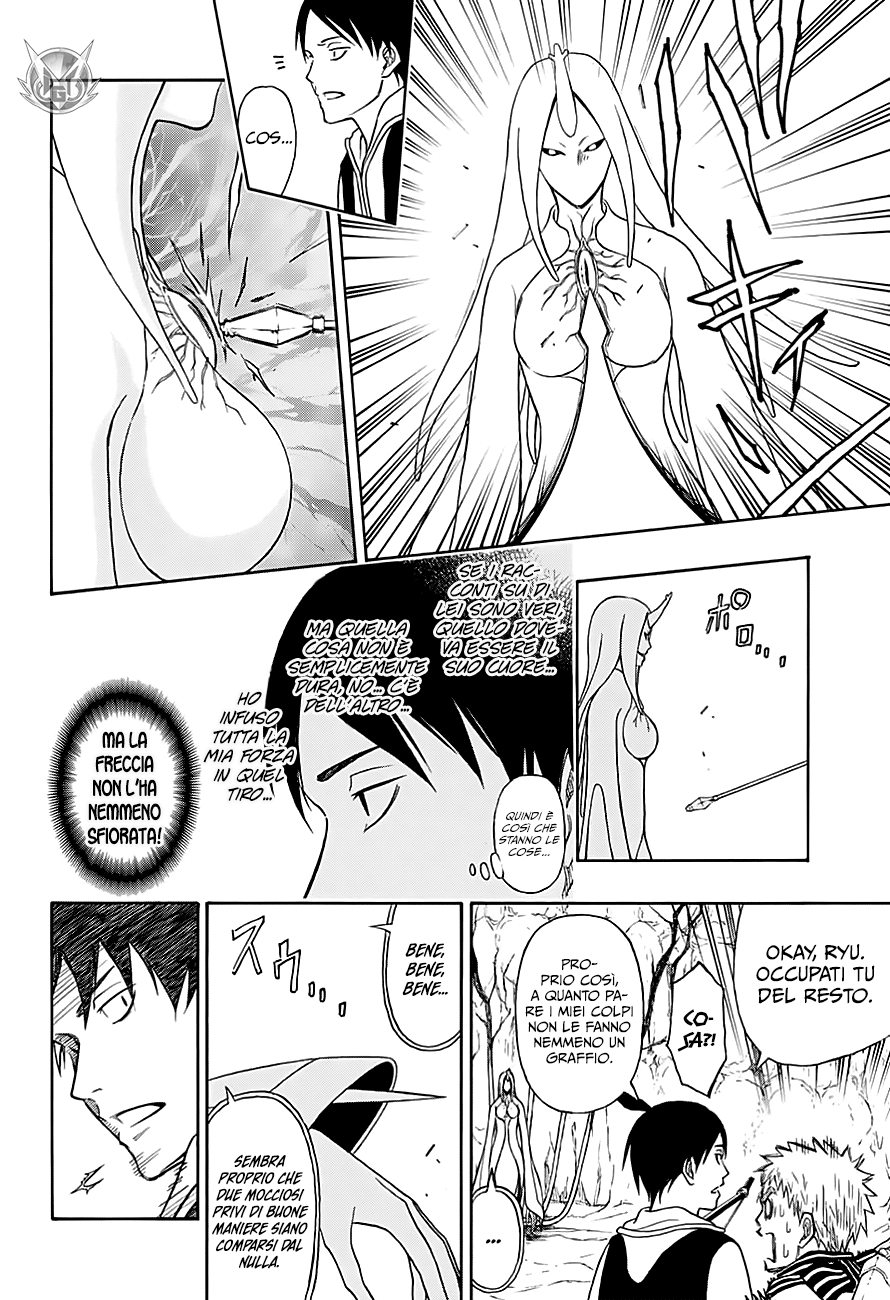 Read One Shot Manga Online