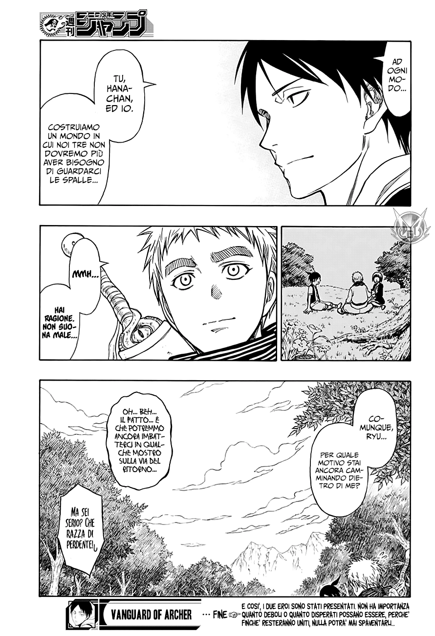 Read One Shot Manga Online