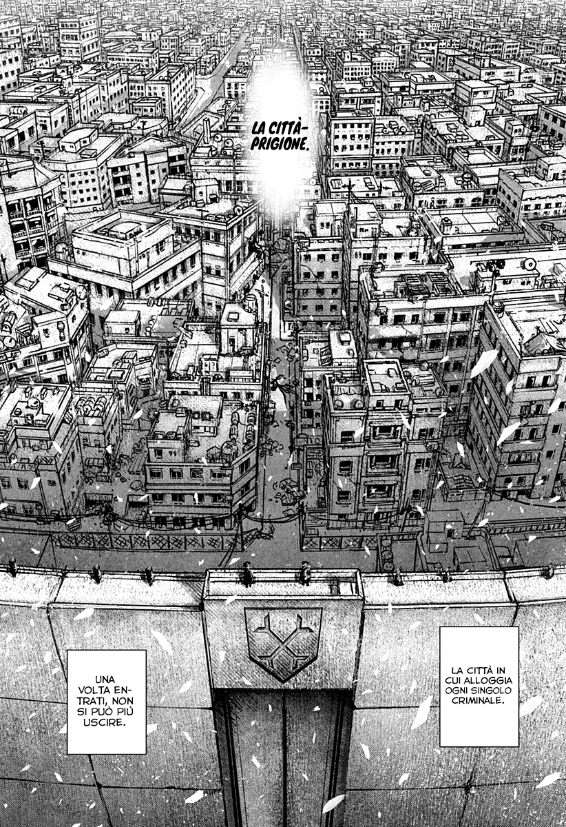 Read Ori no Naka no sorisuto Manga Online