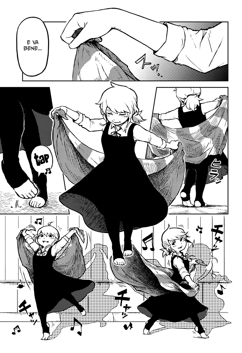 Read Ori no Naka no sorisuto Manga Online