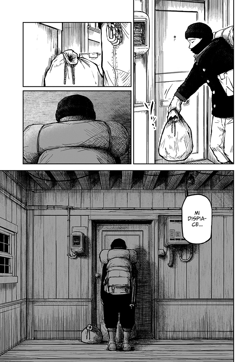 Read Ori no Naka no sorisuto Manga Online