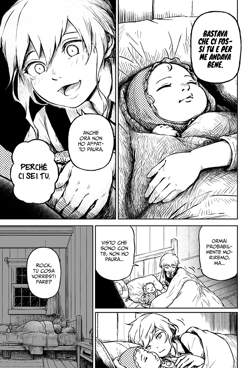 Read Ori no Naka no sorisuto Manga Online