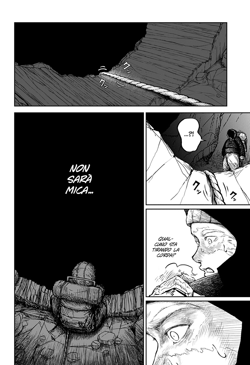 Read Ori no Naka no sorisuto Manga Online