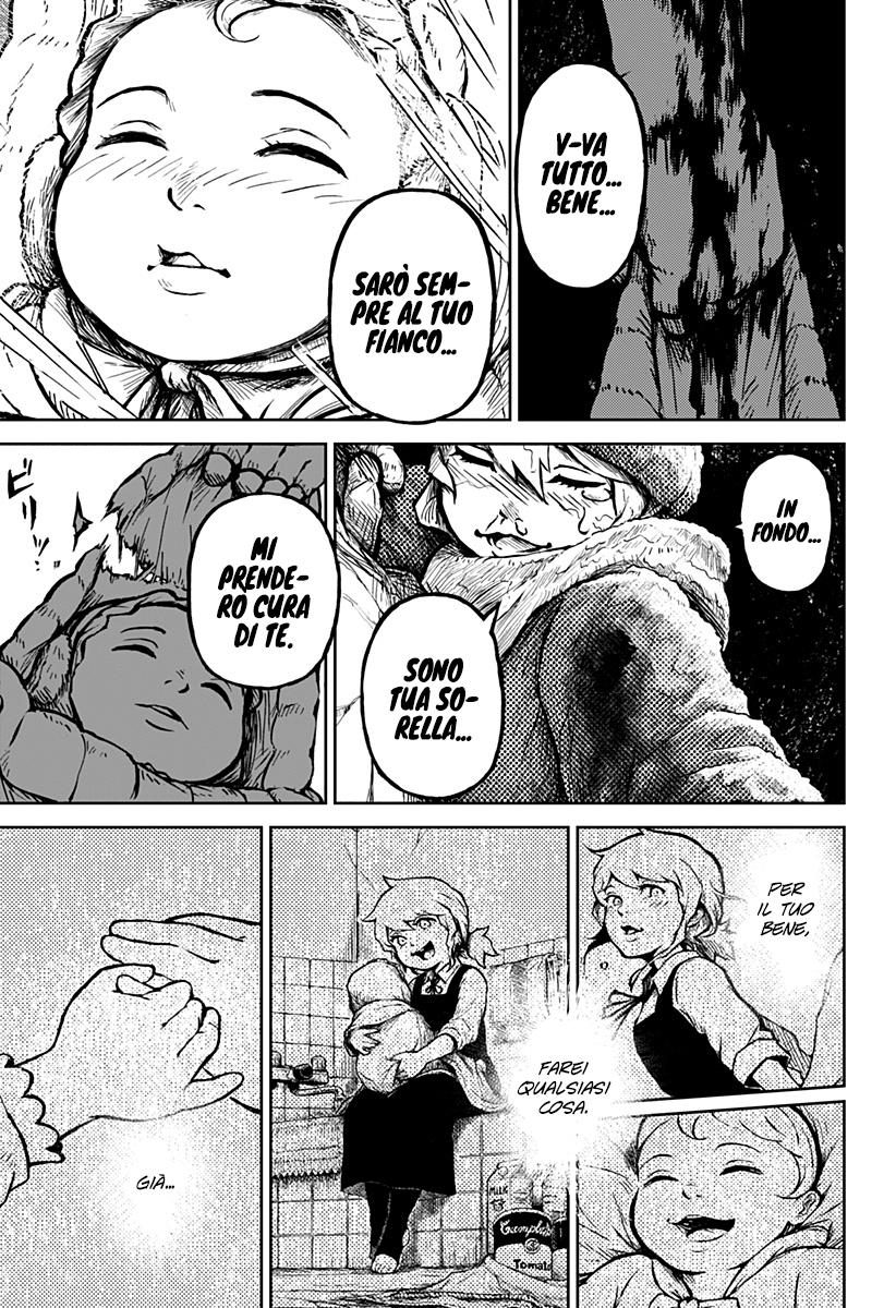 Read Ori no Naka no sorisuto Manga Online