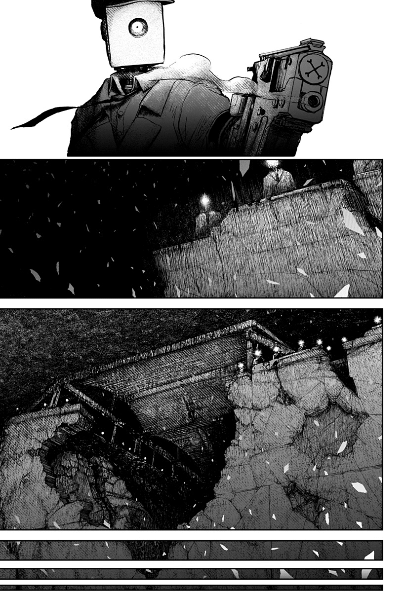 Read Ori no Naka no sorisuto Manga Online