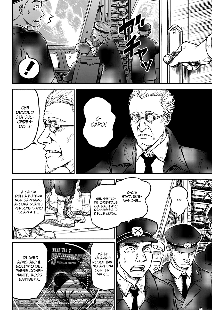 Read Ori no Naka no sorisuto Manga Online