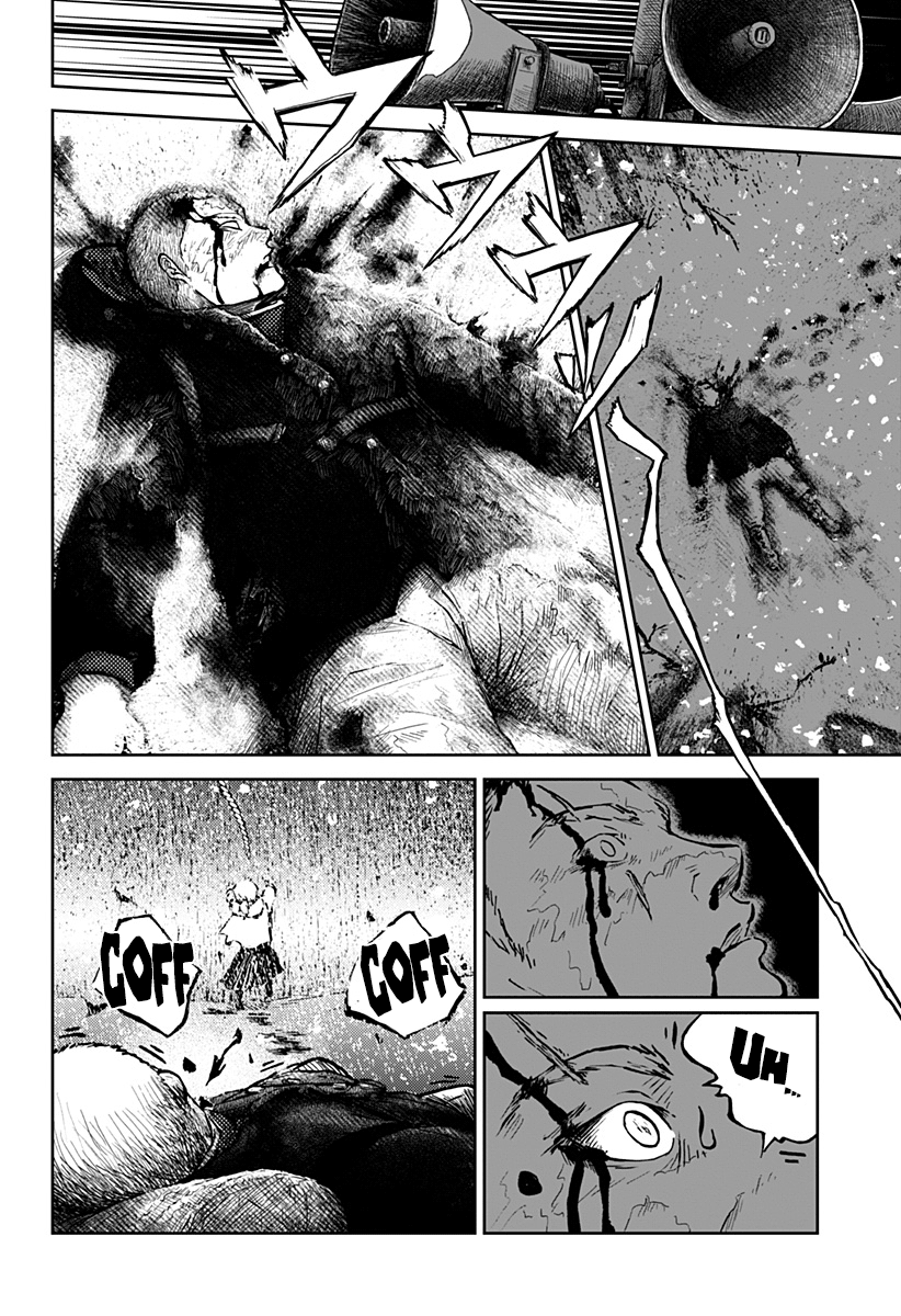 Read Ori no Naka no sorisuto Manga Online