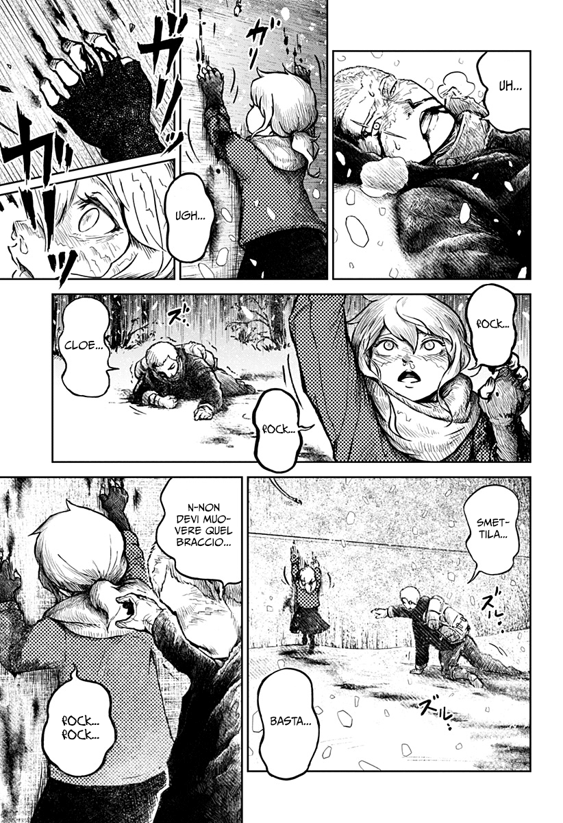 Read Ori no Naka no sorisuto Manga Online