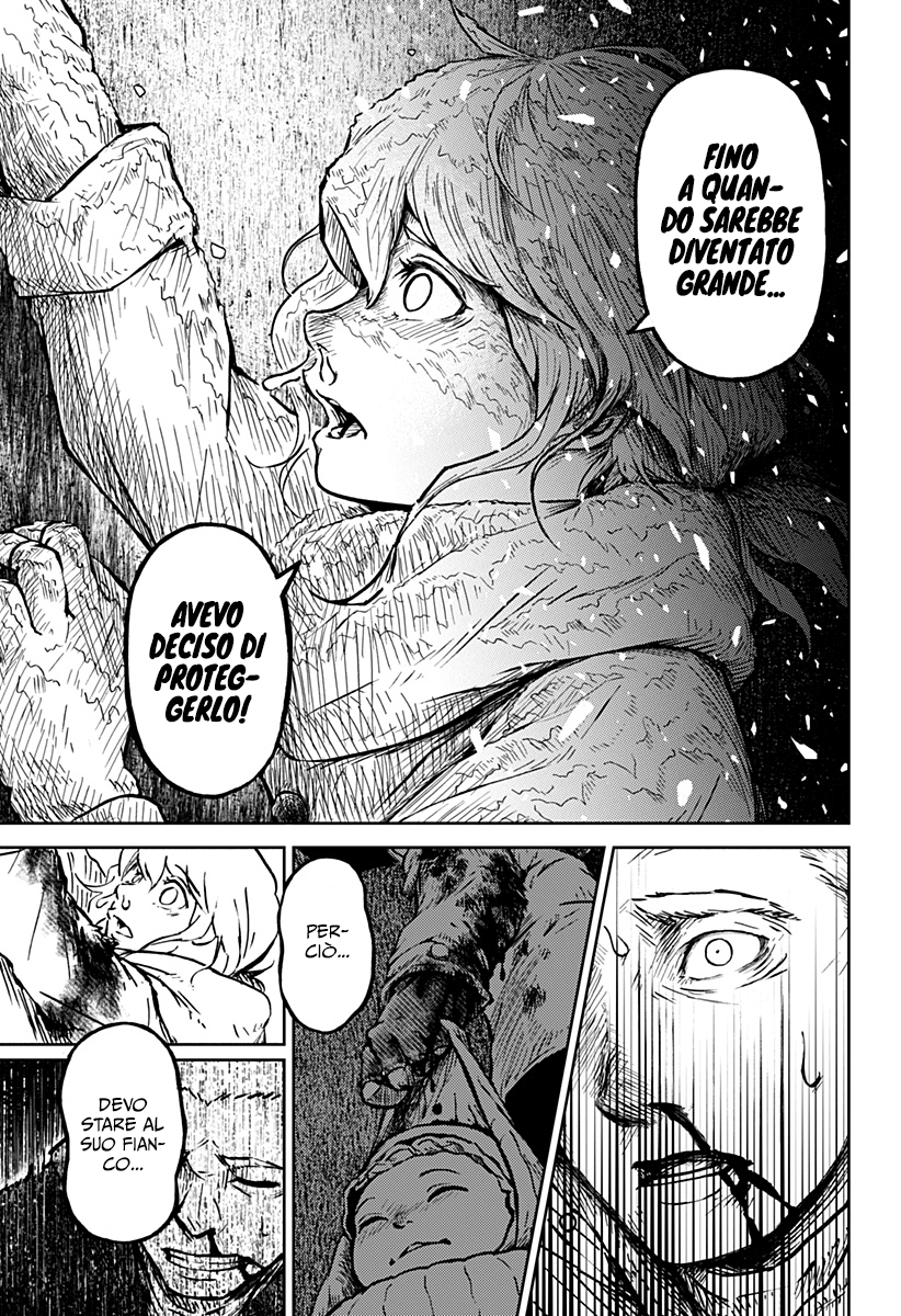 Read Ori no Naka no sorisuto Manga Online