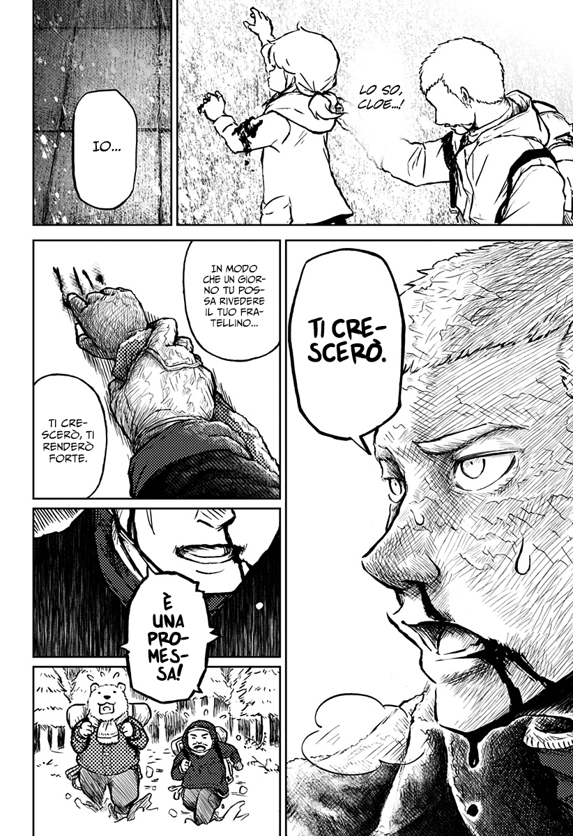 Read Ori no Naka no sorisuto Manga Online