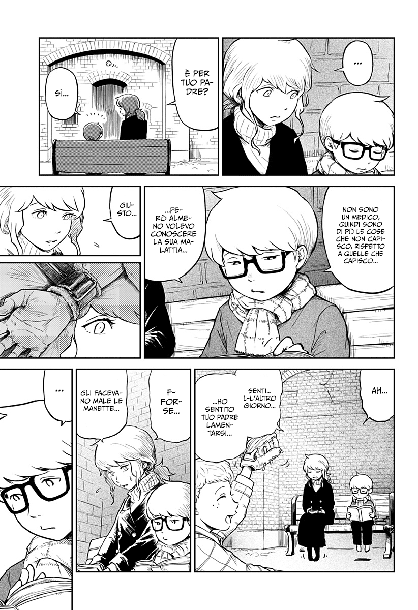 Read Ori no Naka no sorisuto Manga Online