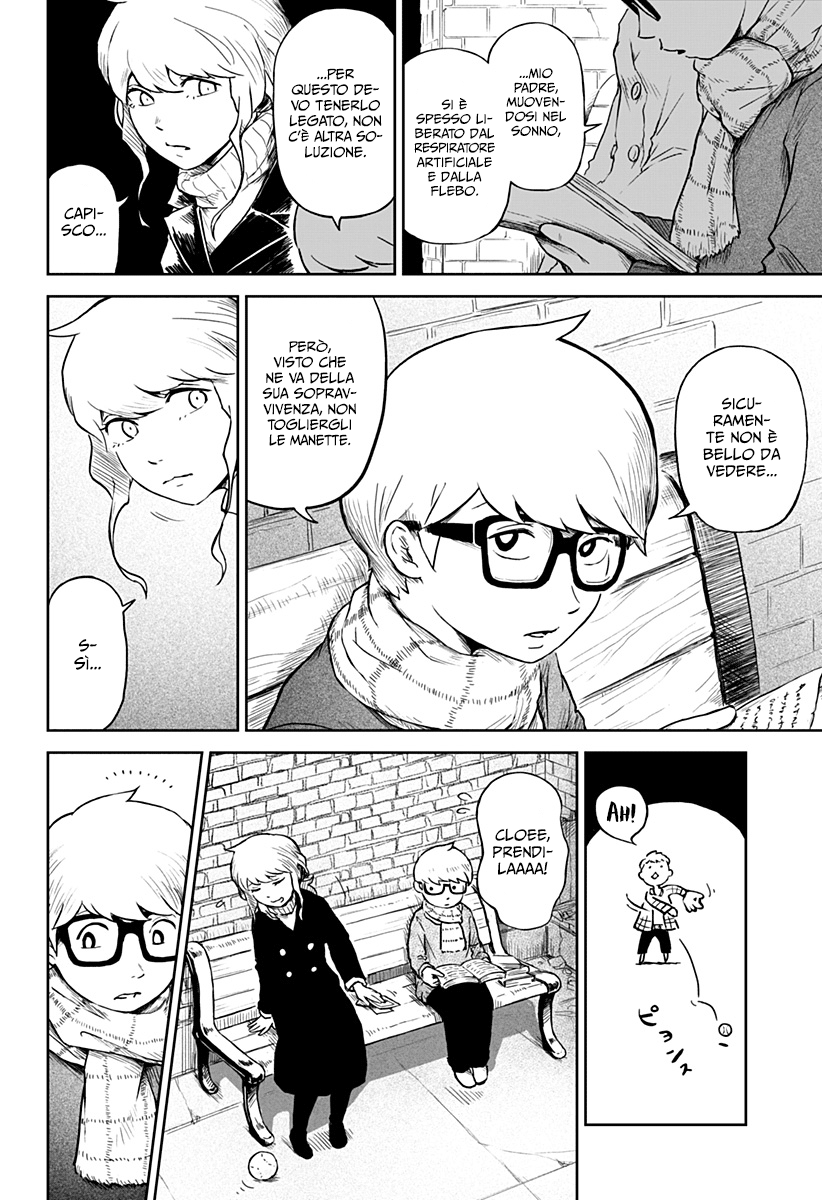 Read Ori no Naka no sorisuto Manga Online