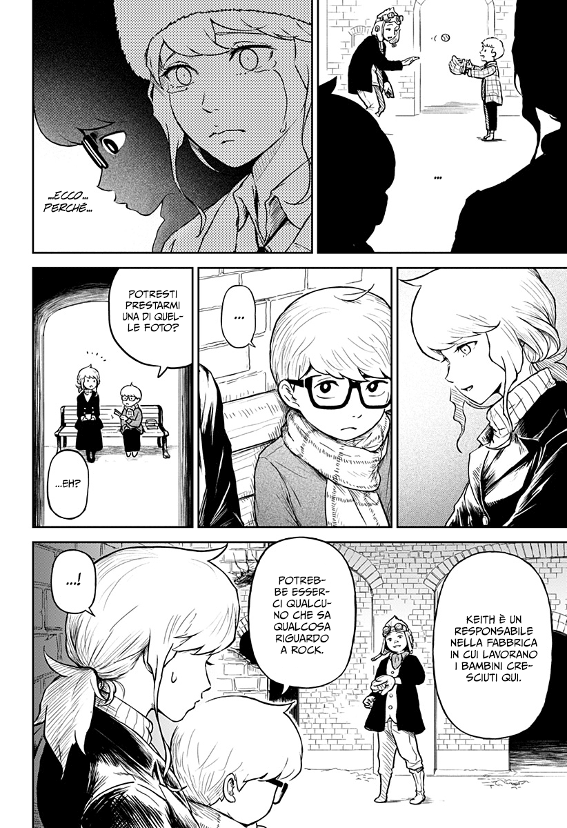 Read Ori no Naka no sorisuto Manga Online