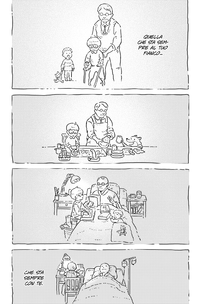 Read Ori no Naka no sorisuto Manga Online