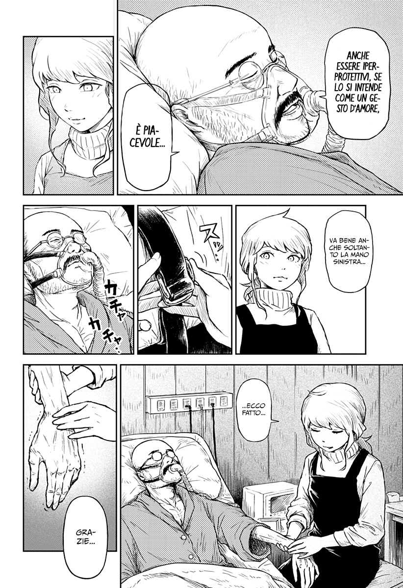 Read Ori no Naka no sorisuto Manga Online