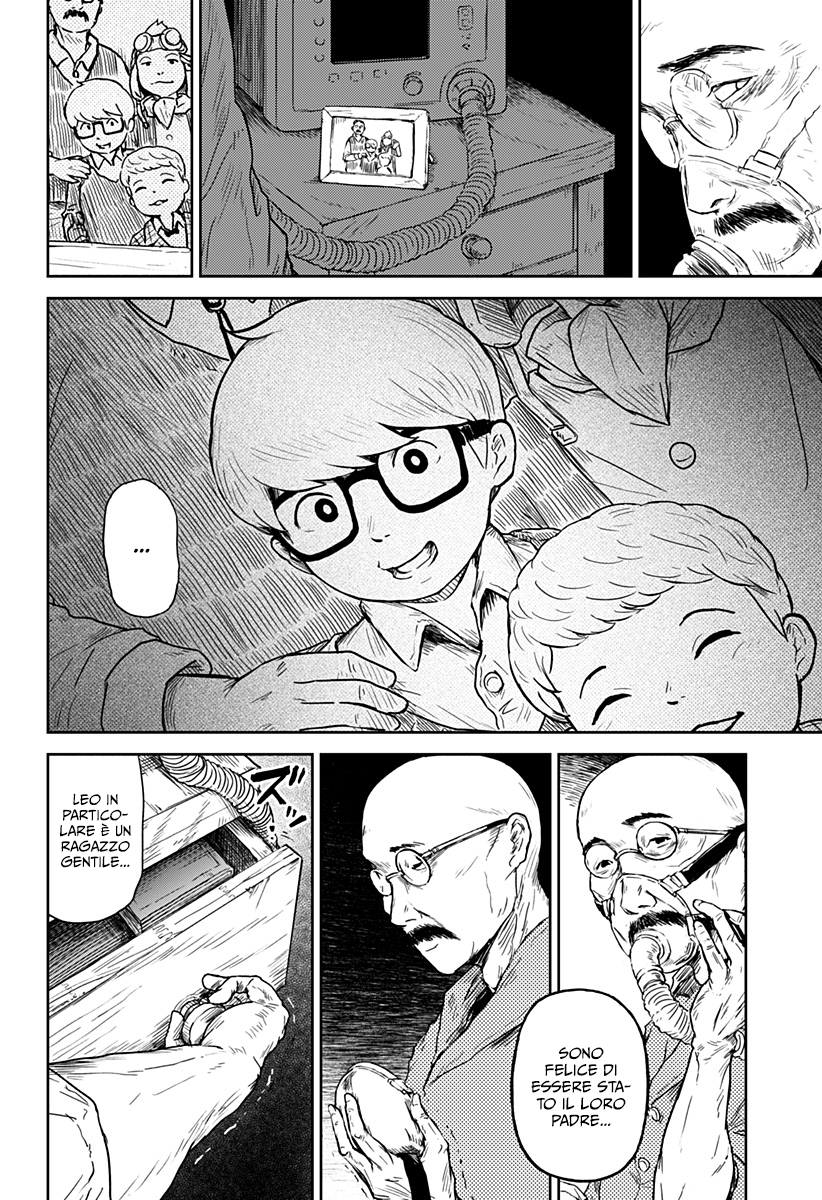 Read Ori no Naka no sorisuto Manga Online