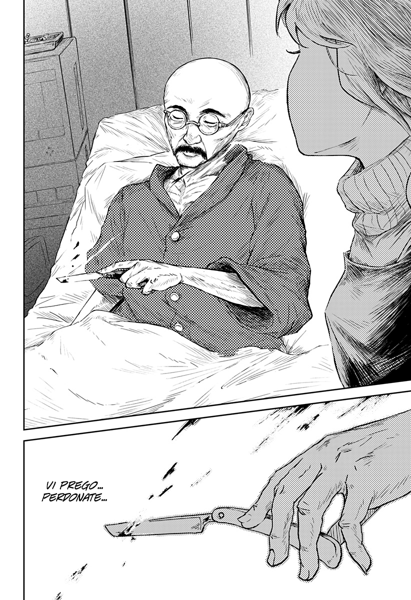 Read Ori no Naka no sorisuto Manga Online