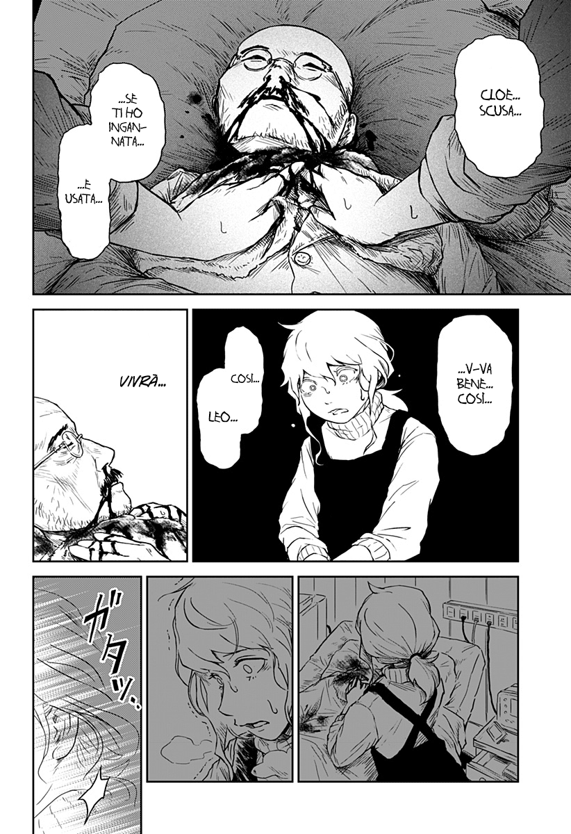 Read Ori no Naka no sorisuto Manga Online