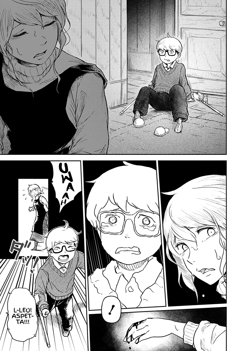 Read Ori no Naka no sorisuto Manga Online