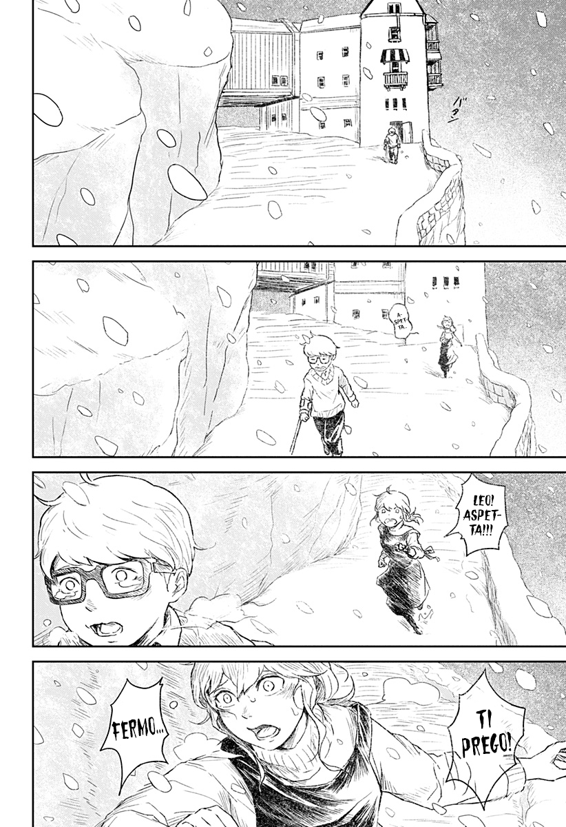 Read Ori no Naka no sorisuto Manga Online