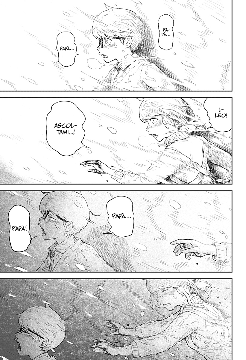 Read Ori no Naka no sorisuto Manga Online