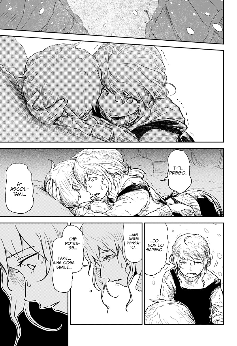 Read Ori no Naka no sorisuto Manga Online