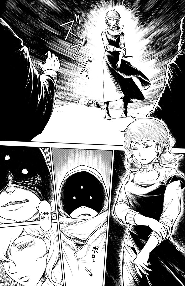 Read Ori no Naka no sorisuto Manga Online