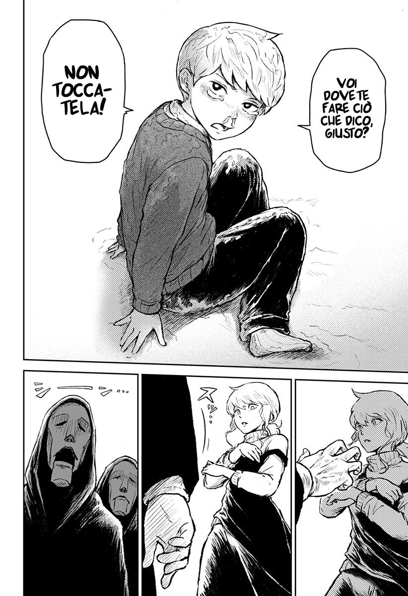 Read Ori no Naka no sorisuto Manga Online